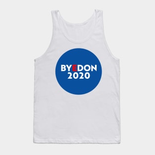 Byedon 2020- Joe Biden Tank Top